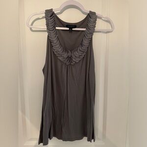 EUC banana Republic tank XL
